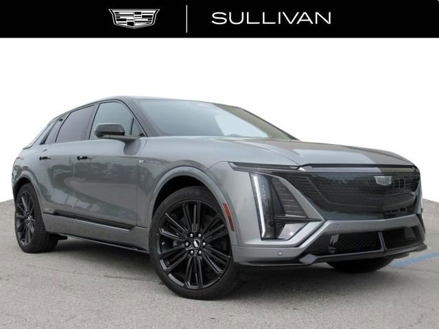 New 2026 Cadillac Lyriq V