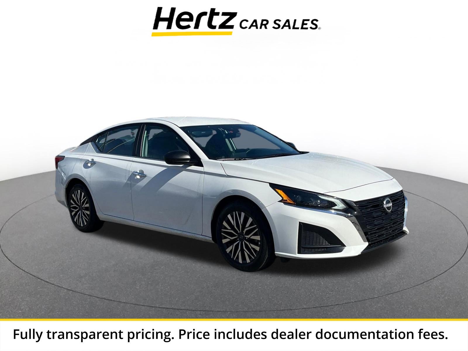 Used 2025 Nissan Altima 2.5 SV FWD image 1