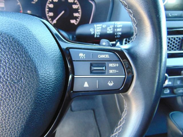 Certified 2024 Honda Civic Sport image 17