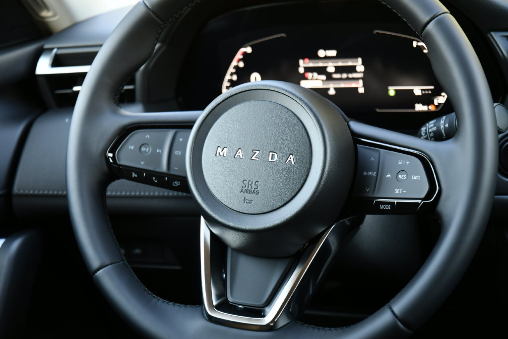 New 2026 MAZDA CX-5 Preferred AWD/4WD image 23