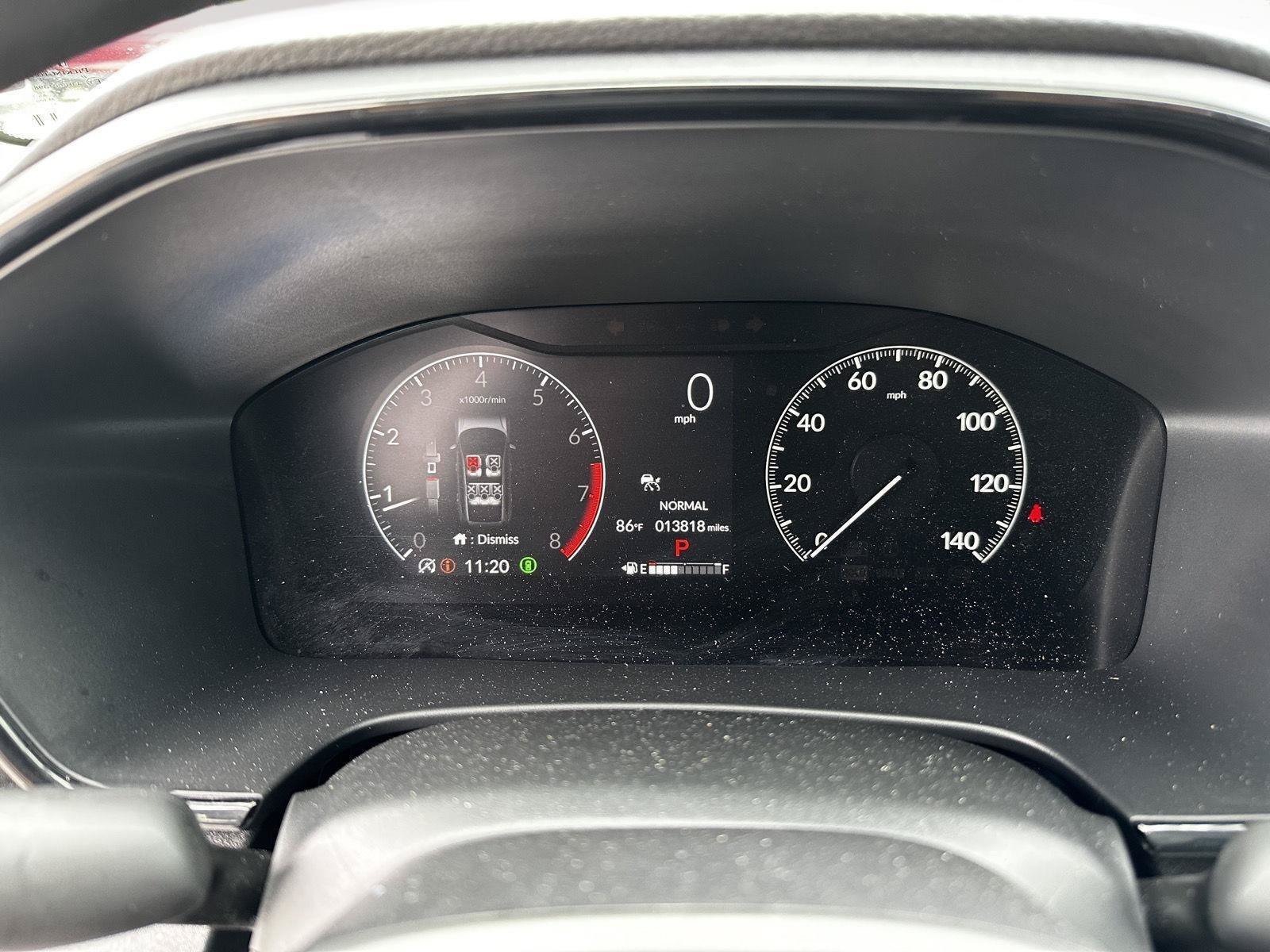 Certified 2024 Honda CR-V LX image 12