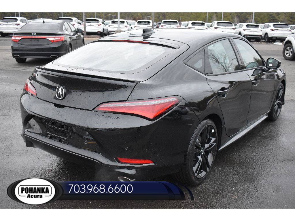 New 2026 Acura Integra A-Spec FWD image 7