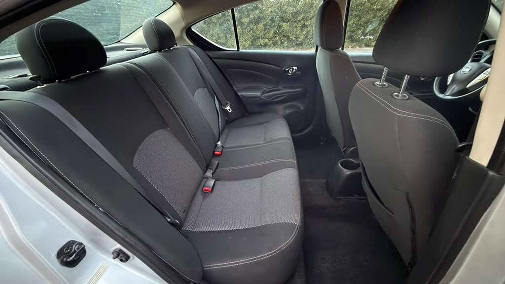 Used 2018 Nissan Versa SV image 21