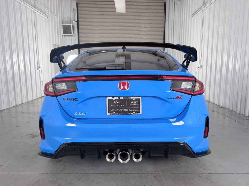 Used 2026 Honda Civic Type R image 6
