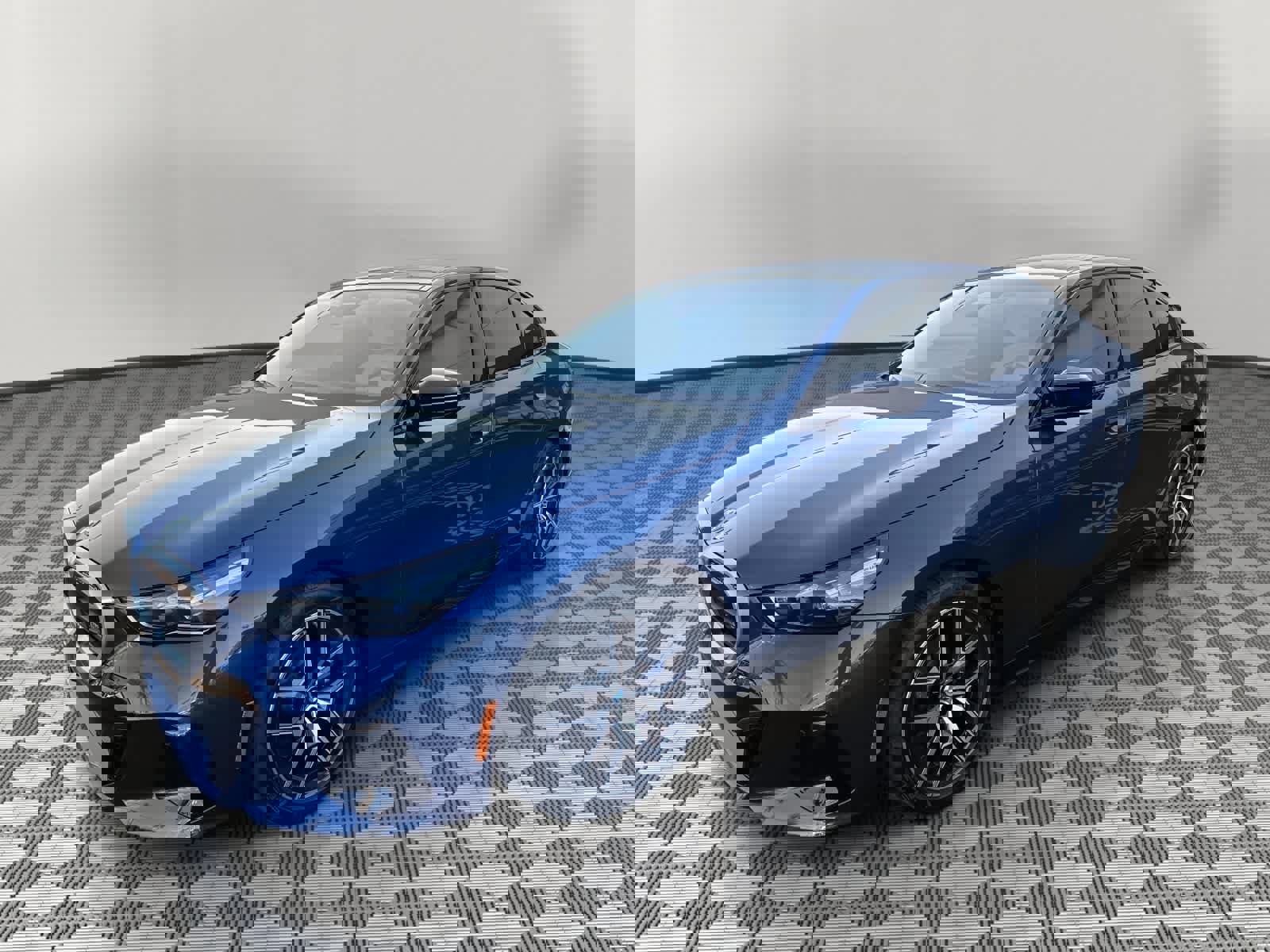 Certified 2025 BMW i5 M60 w/ Premium Package image 7