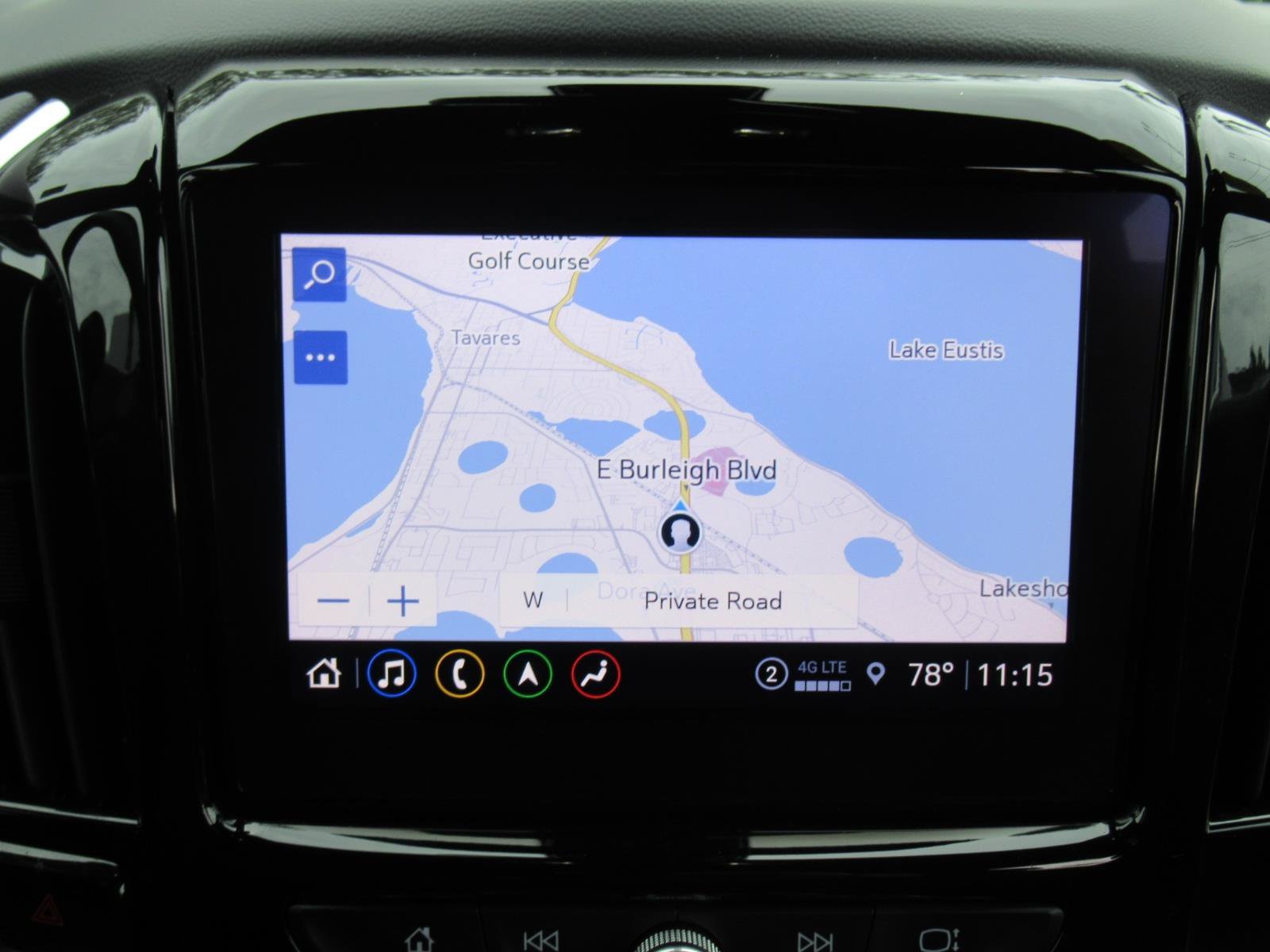 Used 2022 Chevrolet Traverse High Country FWD image 16