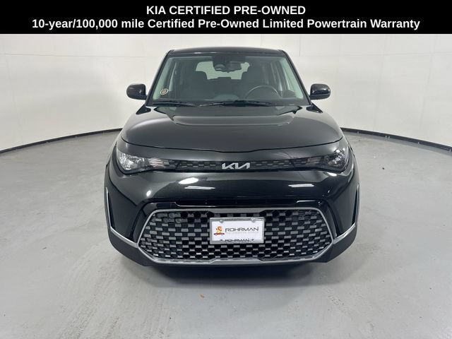 Certified 2024 Kia Soul EX FWD image 24