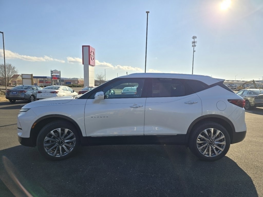 Used 2023 Chevrolet Blazer Premier w/ LPO, Cargo Package image 11