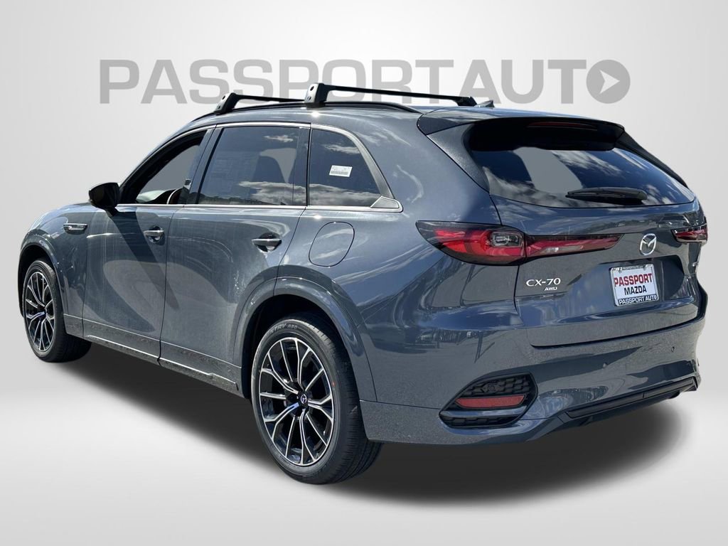 New 2025 MAZDA CX-70 3.3 Turbo S w/ Premium Plus image 24