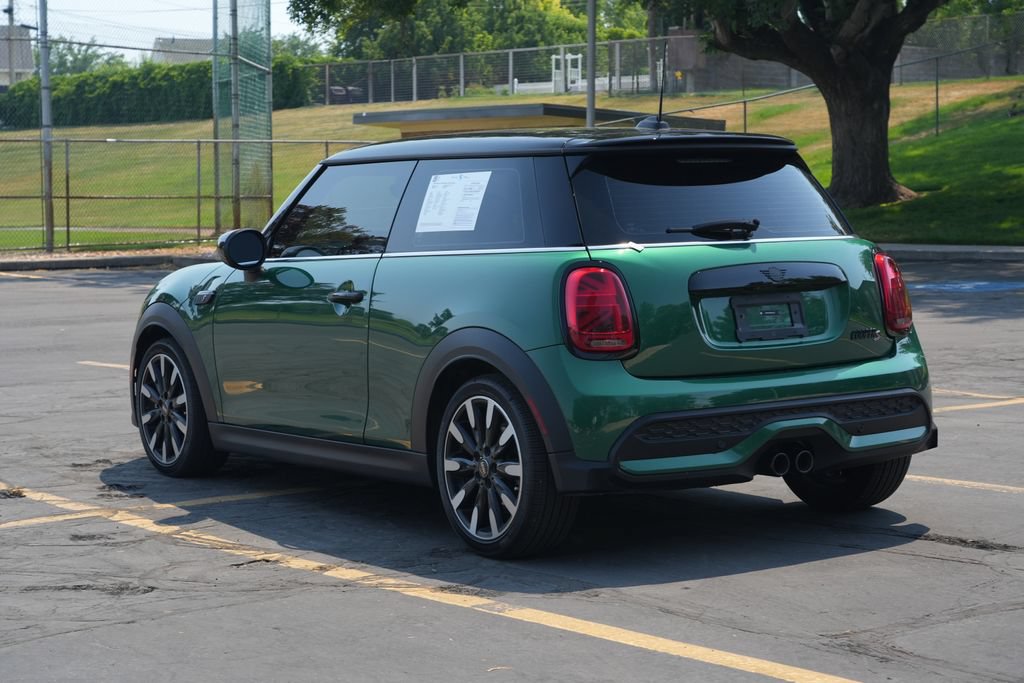 Certified 2024 MINI Cooper S FWD image 3