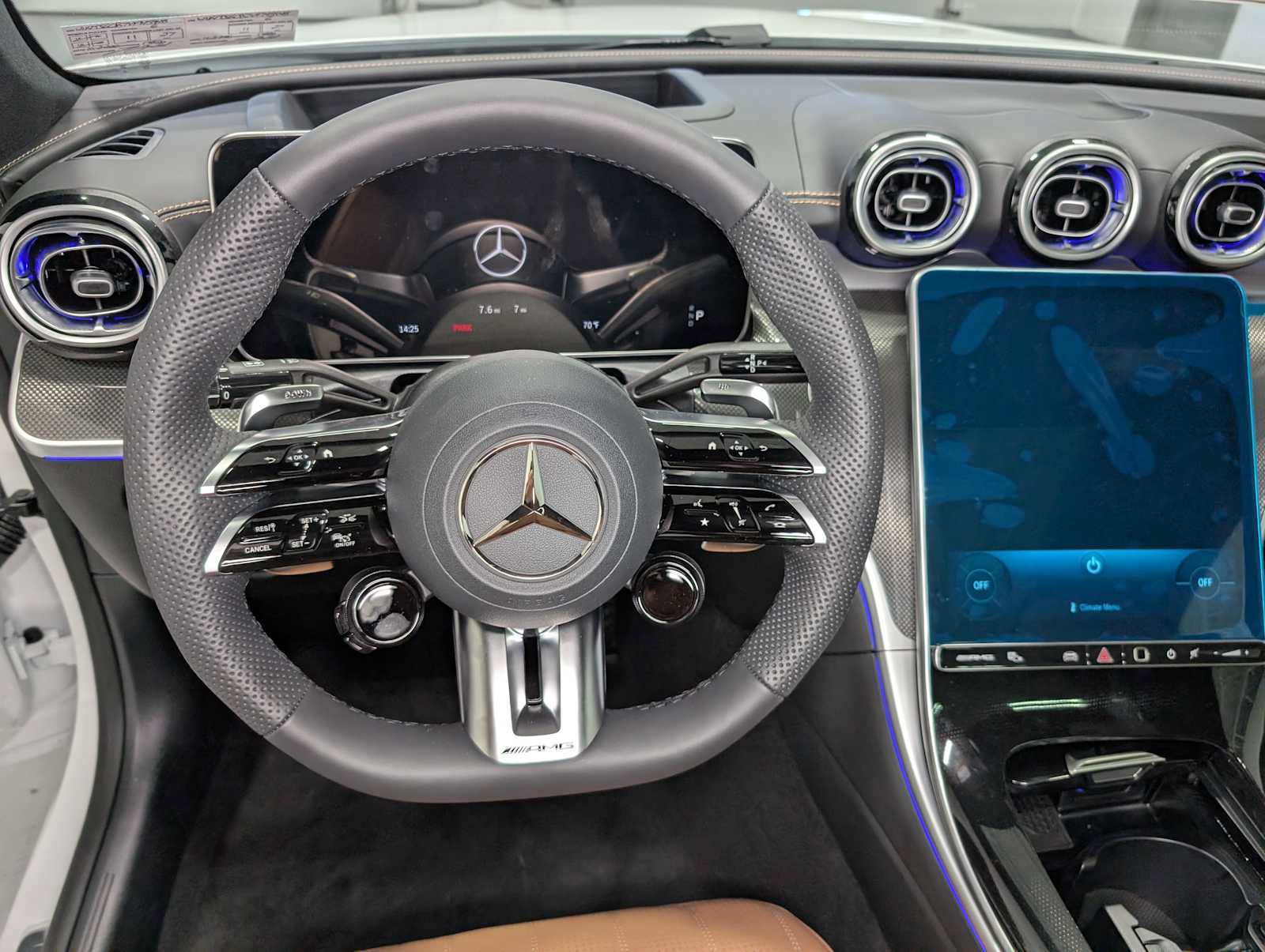 New 2027 Mercedes-Benz CLE 53 AMG 4MATIC Coupe image 31