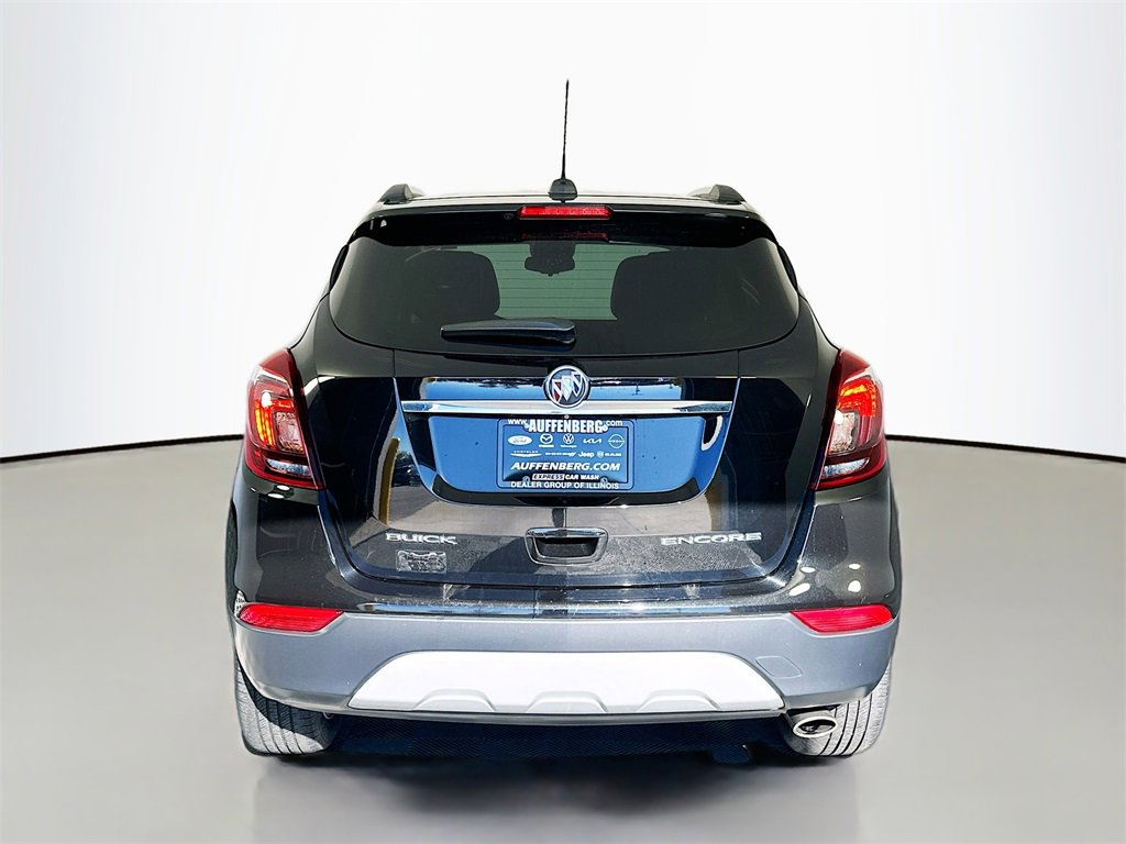 Used 2018 Buick Encore Preferred image 6