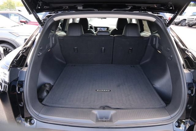 Used 2026 Nissan Murano SV AWD/4WD image 7