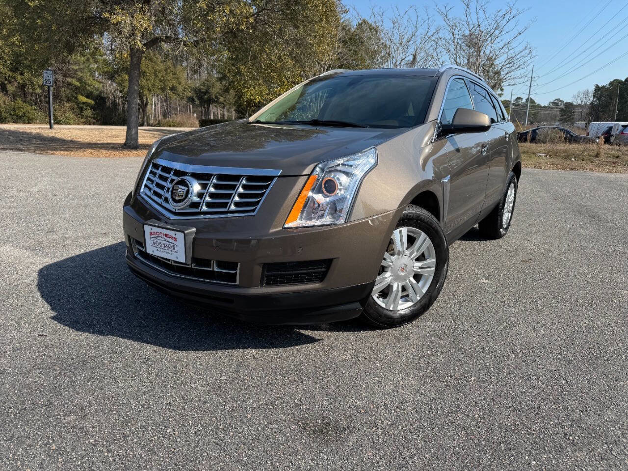 Used 2014 Cadillac SRX Luxury image 29
