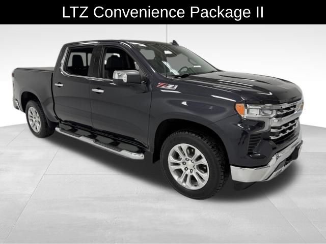Certified 2023 Chevrolet Silverado 1500 LTZ AWD/4WD image 6