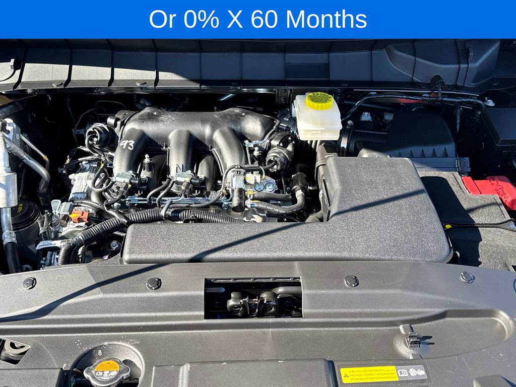 New 2026 Nissan Pathfinder SV image 22