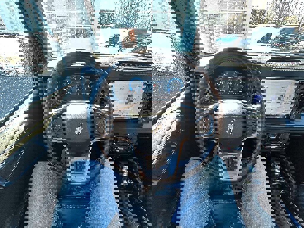 Certified 2025 Ford Bronco Badlands image 13