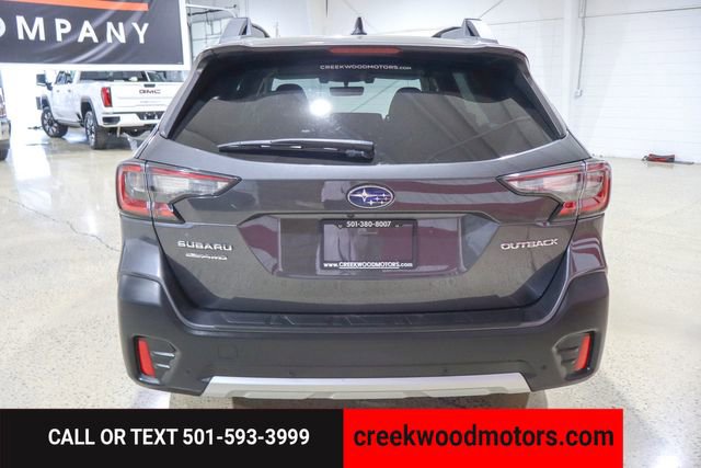 Used 2021 Subaru Outback Limited image 14