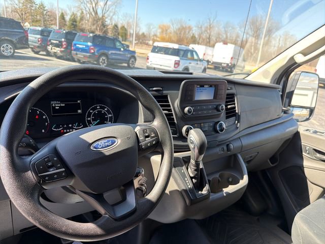 Used 2023 Ford Transit 250 Low Roof AWD w/ Exterior Upgrade Package image 23