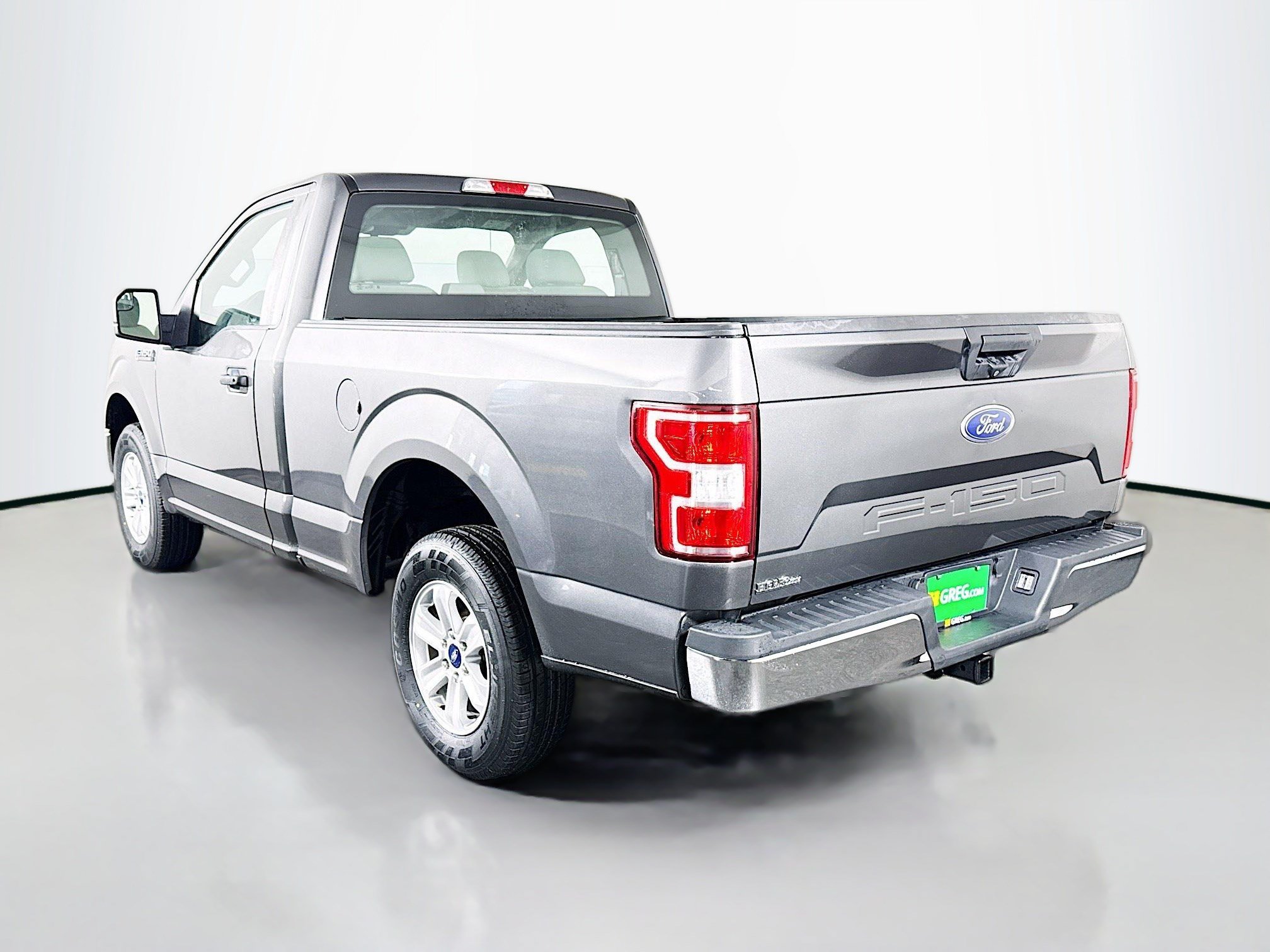 Used 2019 Ford F150 XL w/ Equipment Group 101A Mid RWD image 7