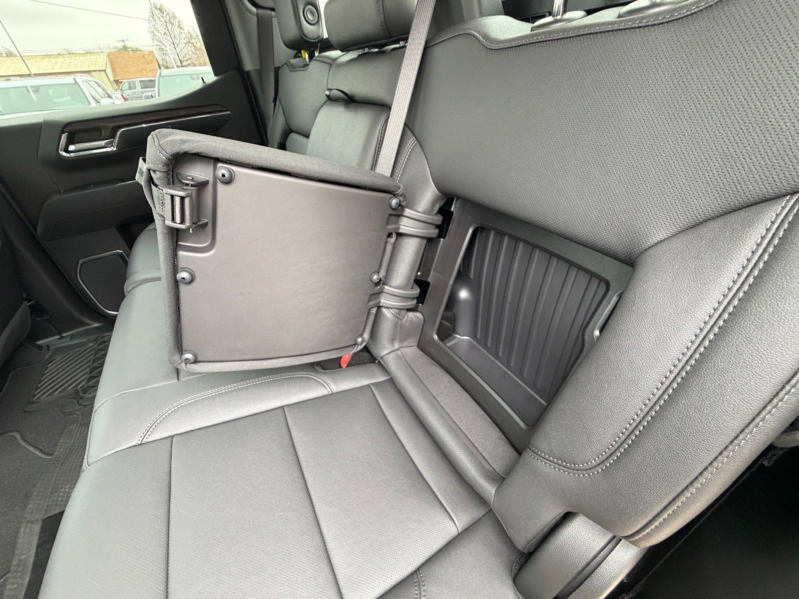 Certified 2025 GMC Sierra 1500 SLT w/ SLT Premium Plus Package image 25