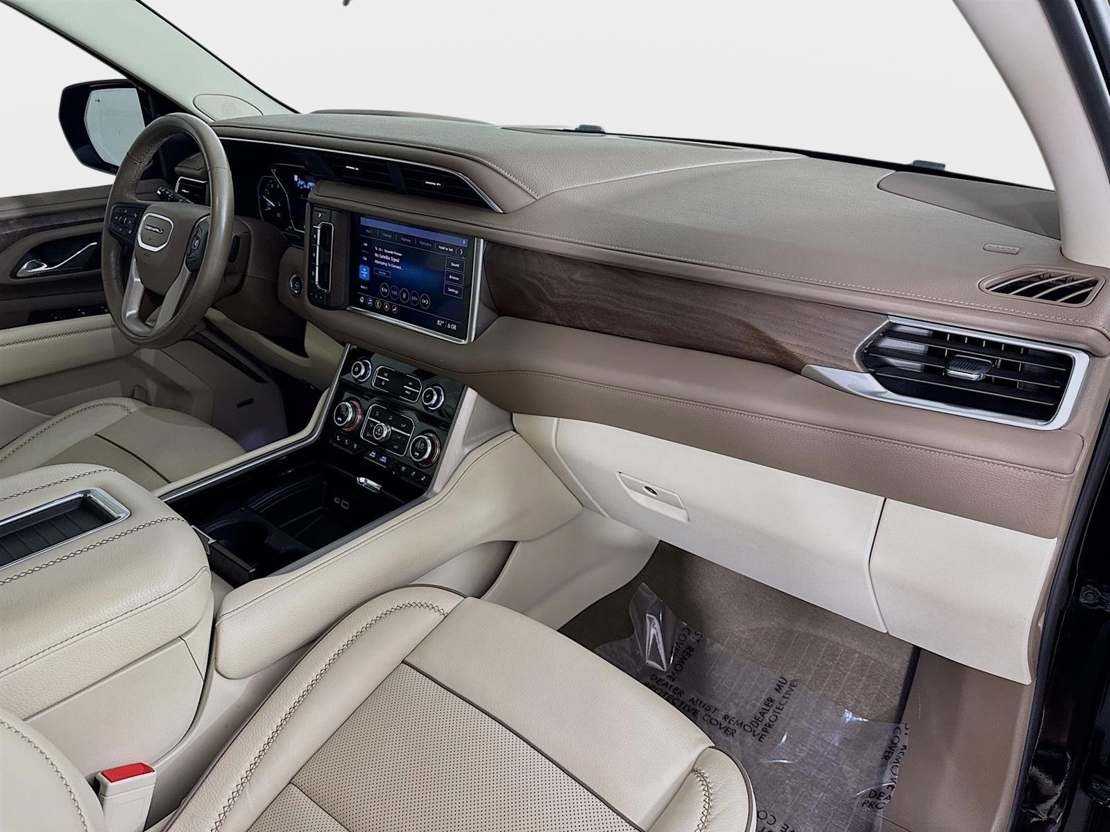 Certified 2021 GMC Yukon Denali w/ Denali Ultimate Package image 31