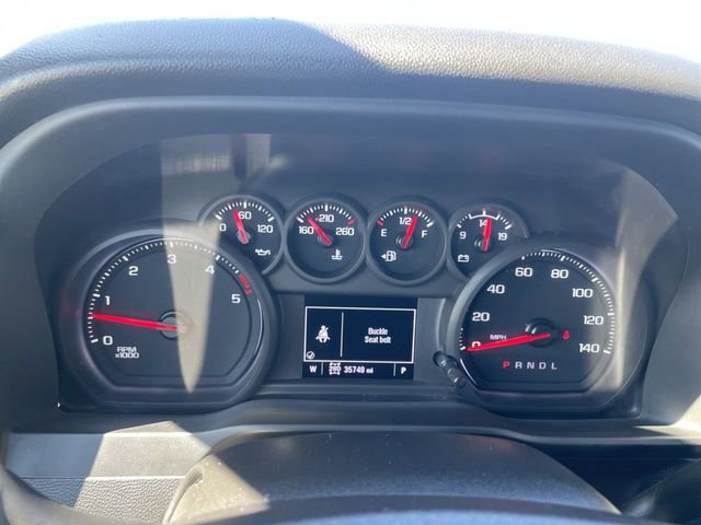 Used 2024 Chevrolet Silverado 3500 W/T image 11