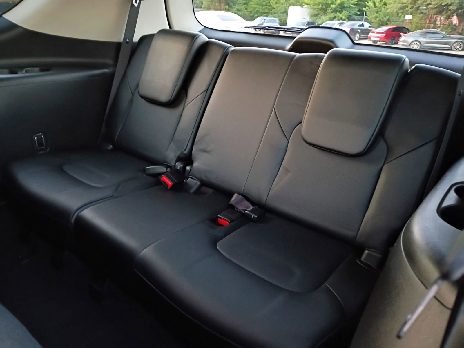 Used 2017 Nissan Armada Platinum w/ Captain Seat Package RWD image 19