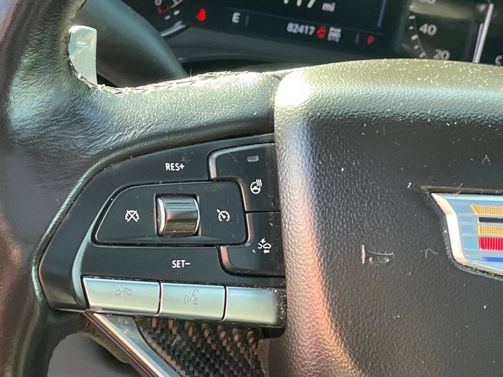 Certified 2021 Cadillac XT6 Sport AWD/4WD image 33