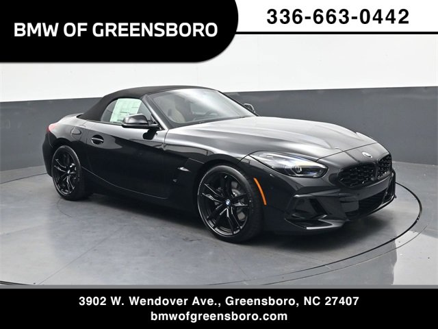 New 2026 BMW Z4 sDrive30i w/ Premium Package