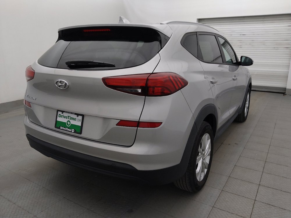 Used 2021 Hyundai Tucson Value FWD image 9