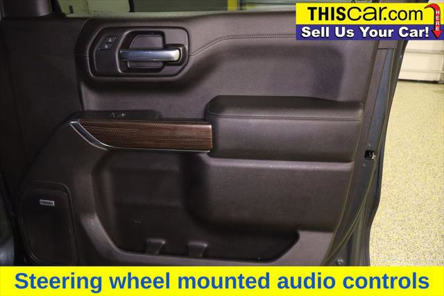 Used 2020 Chevrolet Silverado 1500 RST image 33