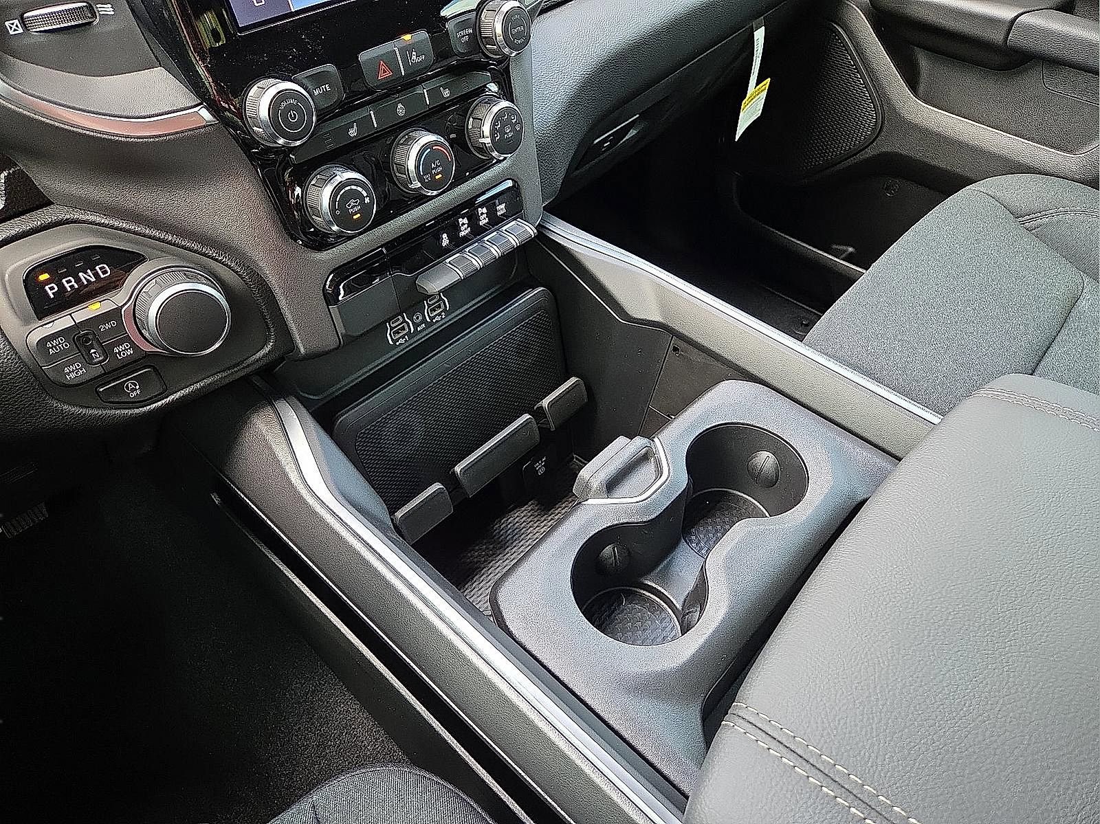 New 2026 RAM 1500 Big Horn image 25