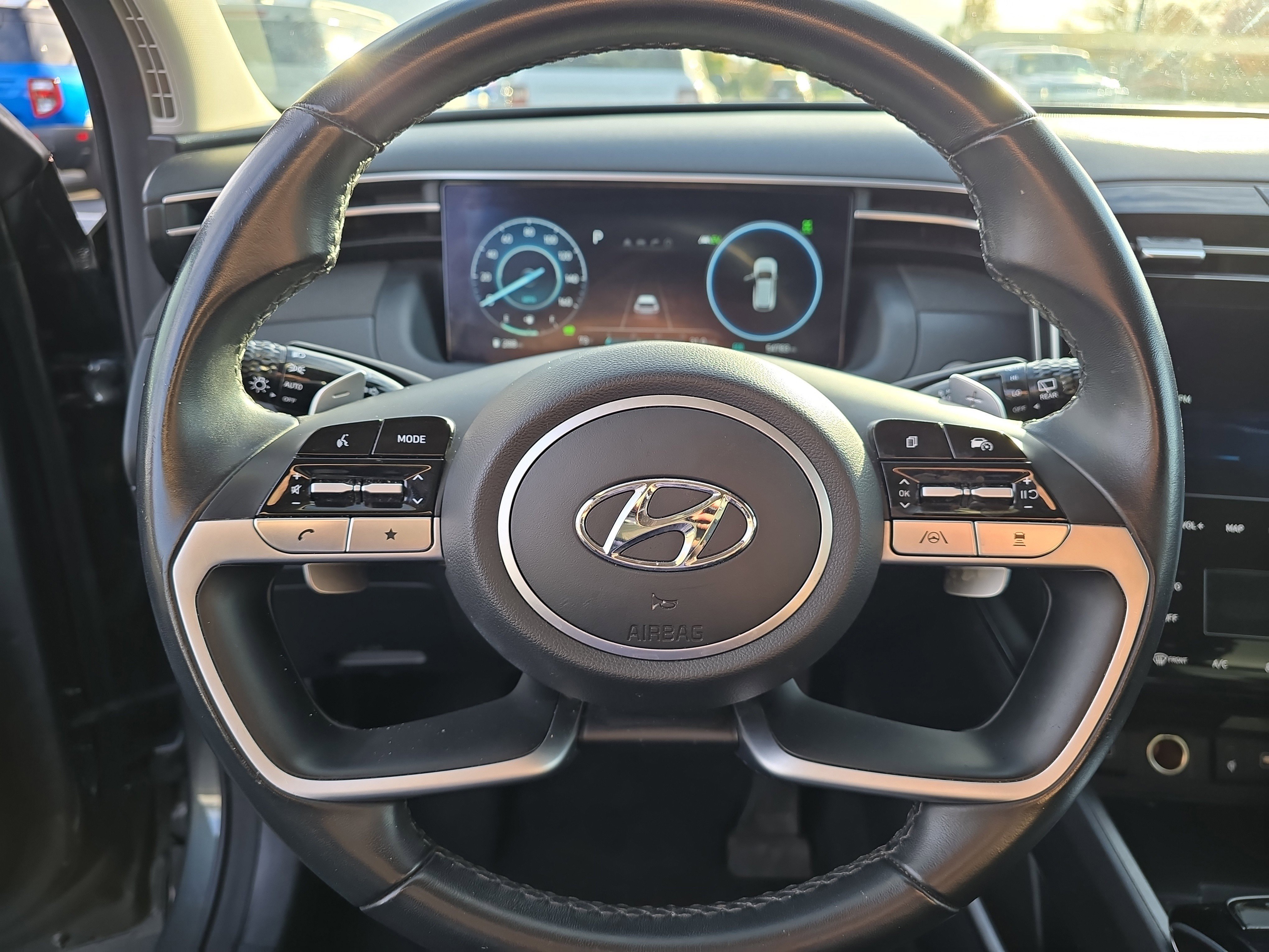 Used 2023 Hyundai Tucson SEL image 24