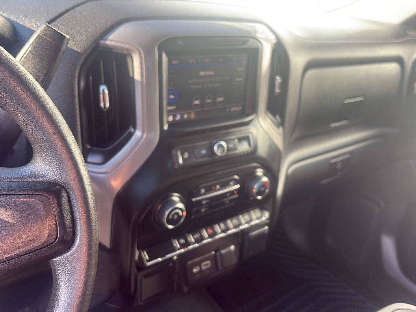 Used 2022 Chevrolet Silverado 1500 Custom RWD image 15