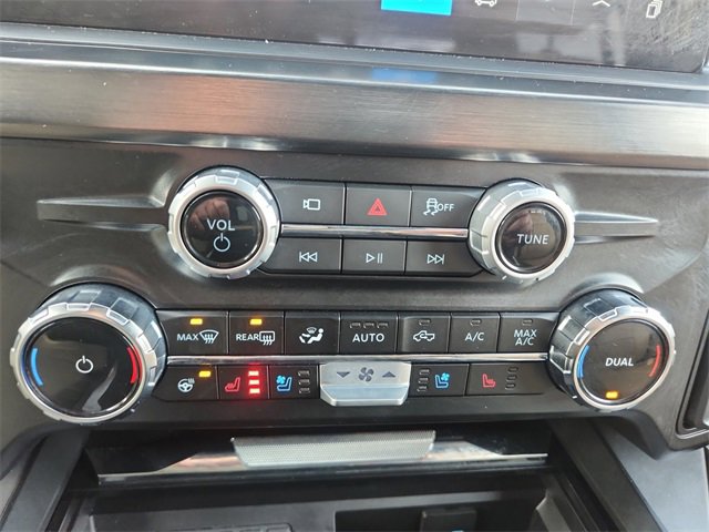 Certified 2025 Ford F250 Lariat w/ Chrome Package image 23