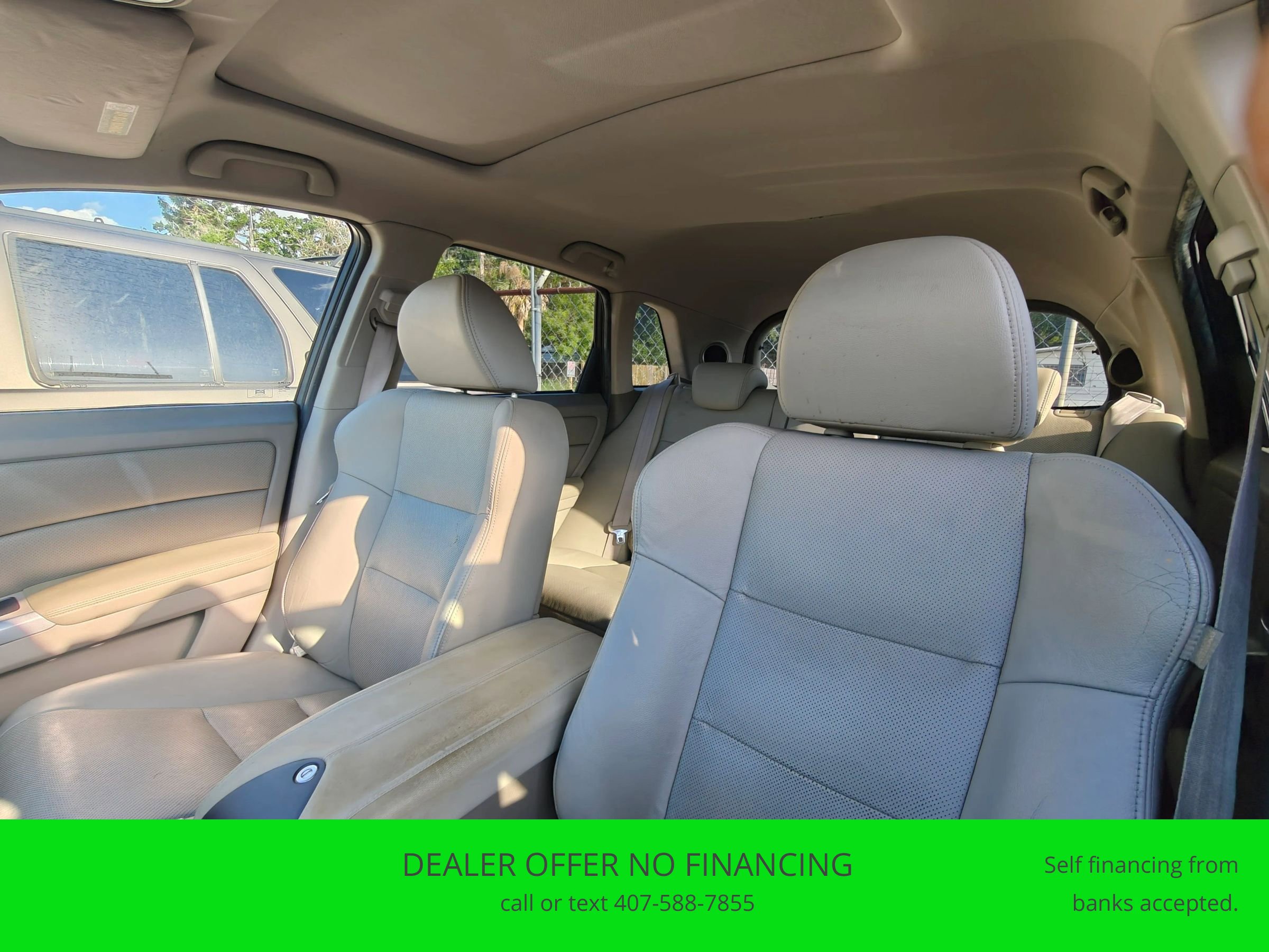 Used 2008 Acura RDX SH-AWD w/ Technology Package image 18
