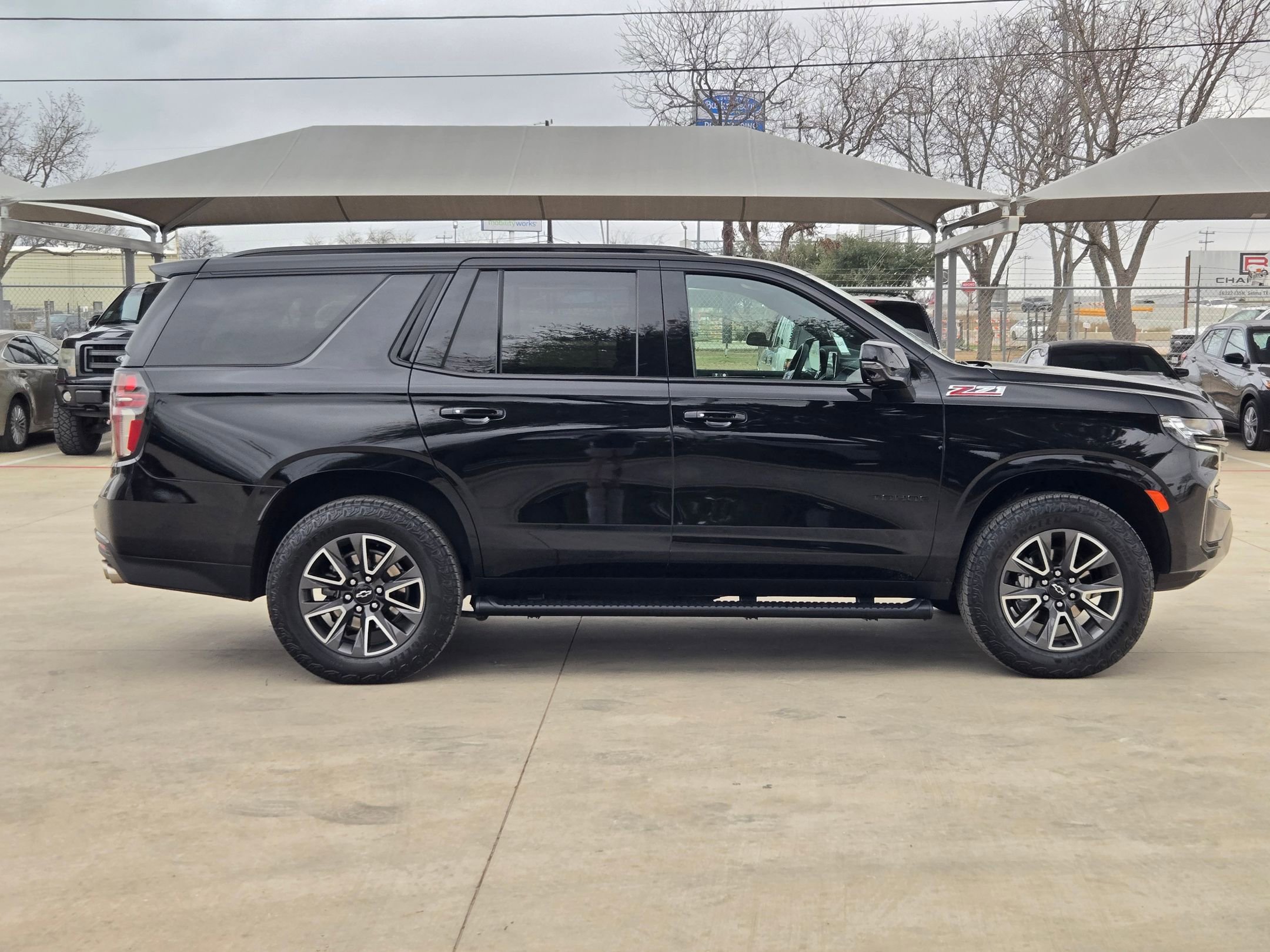 Certified 2023 Chevrolet Tahoe Z71 w/ Z71 Off-Road Package video 2