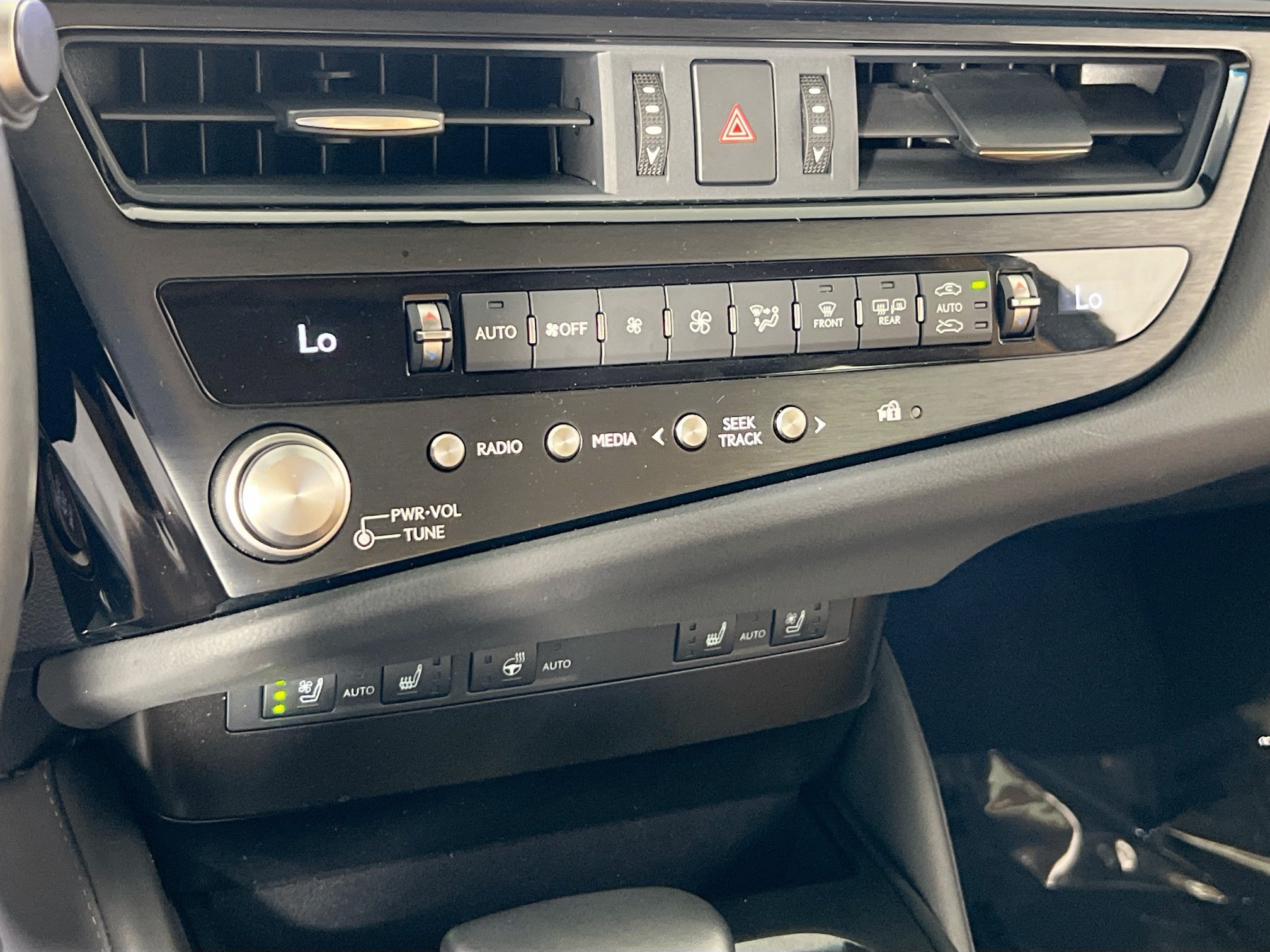 Used 2023 Lexus ES 350 w/ Premium Package FWD image 15