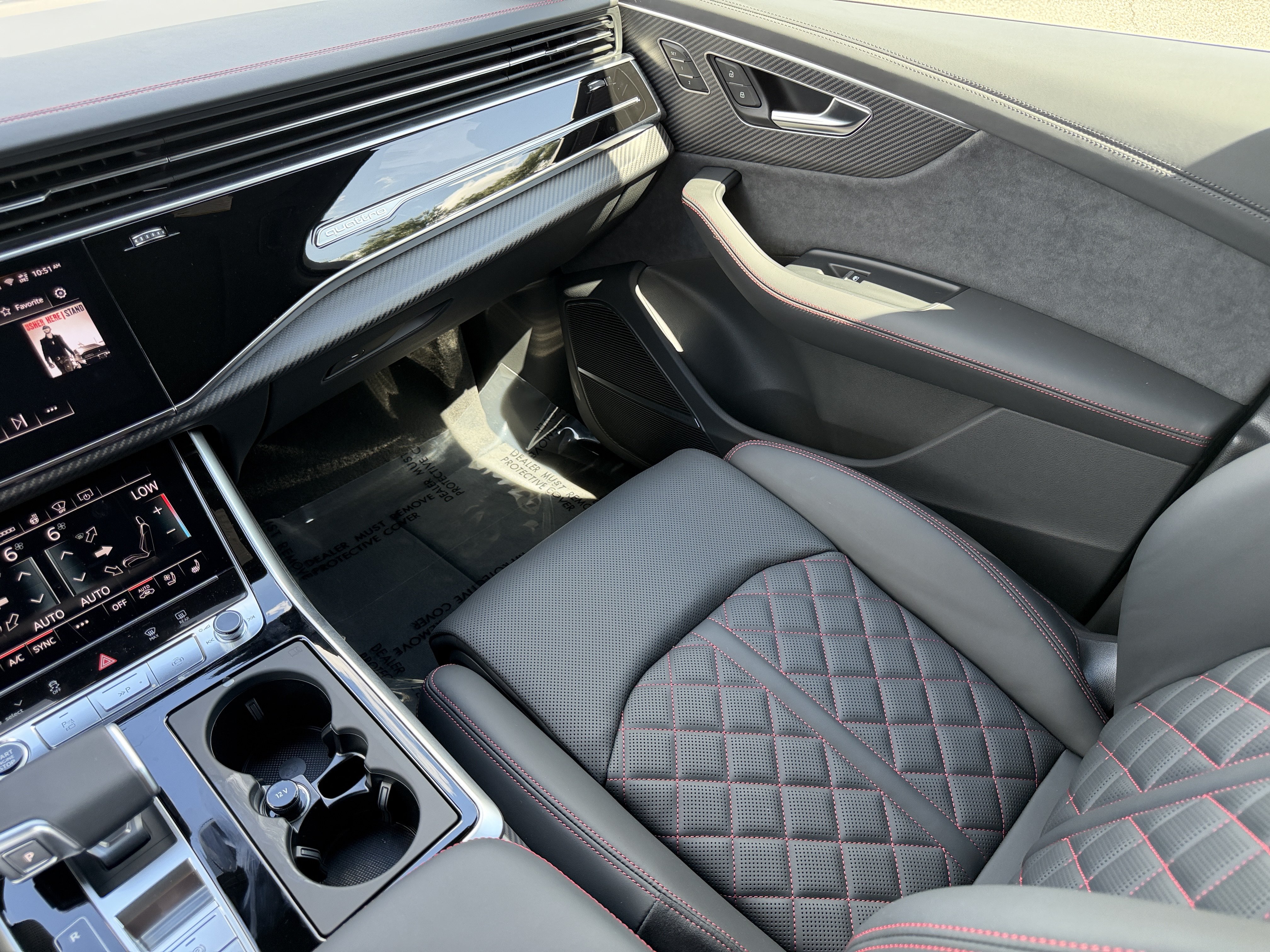 New 2026 Audi Q7 3.0T Prestige AWD/4WD image 17