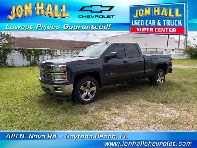 Used 2014 Chevrolet Silverado 1500 LT w/ LT Convenience Package RWD image 2