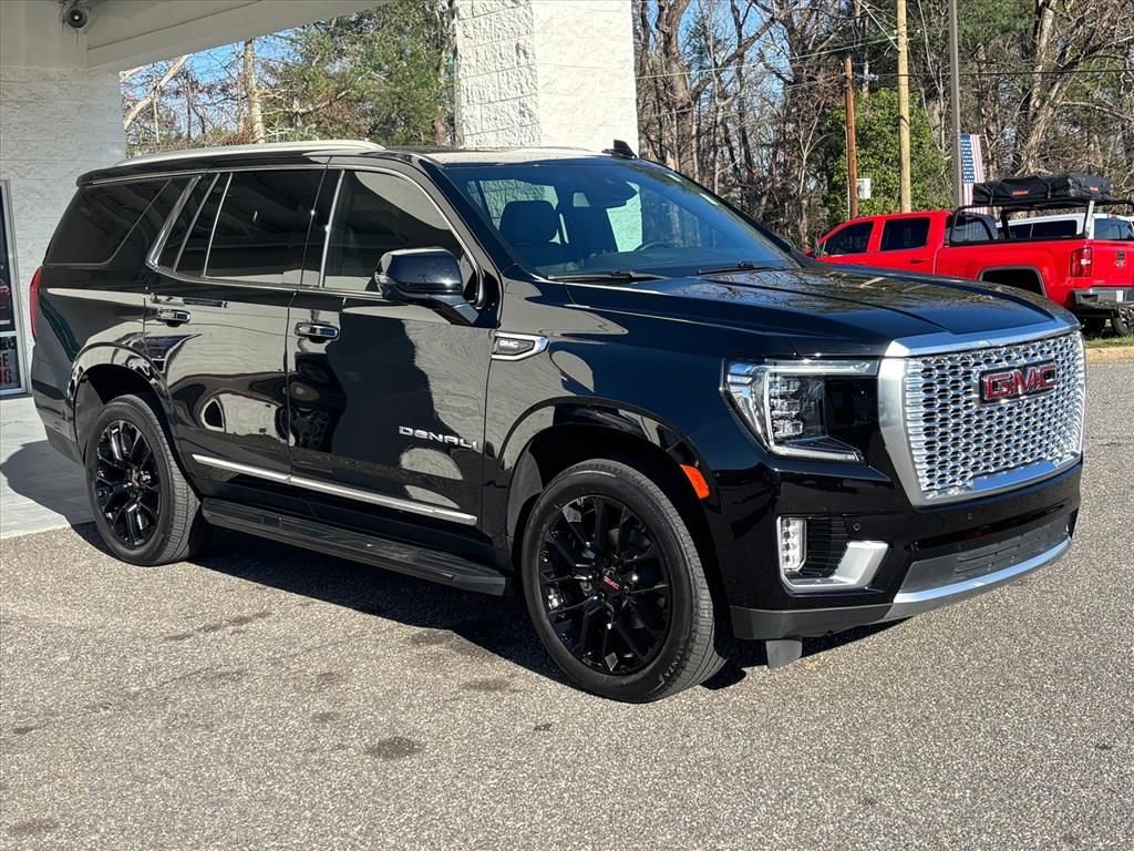 Used 2023 GMC Yukon Denali image 21