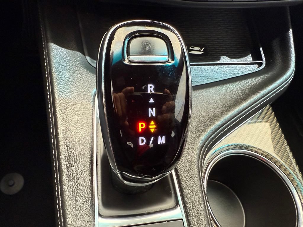 Used 2022 Cadillac CT4 V w/ Technology Package AWD/4WD image 40