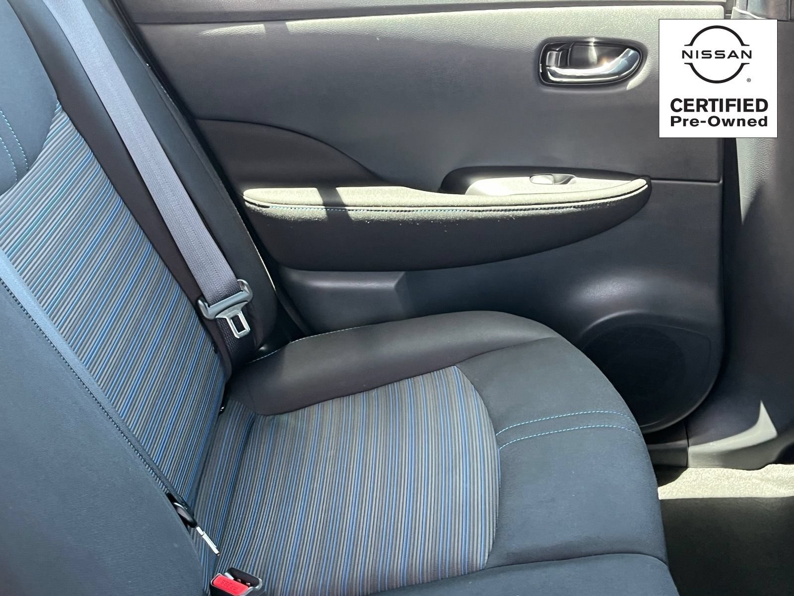 Certified 2023 Nissan Leaf S w/ Protection Package FWD image 11