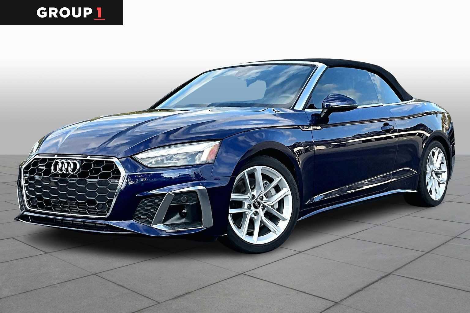 Used 2023 Audi A5 2.0T Premium