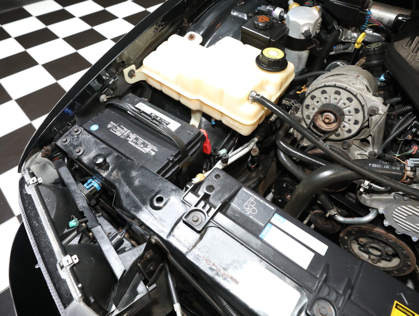 Used 1996 Chevrolet Impala SS RWD image 72