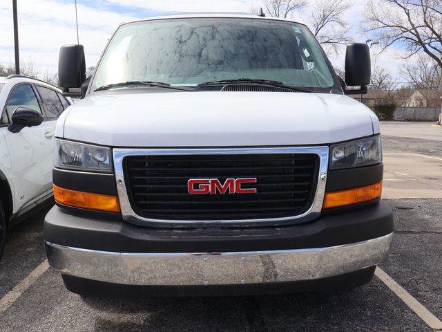 New 2025 GMC Savana 3500 w/ Power Convenience Package image 2