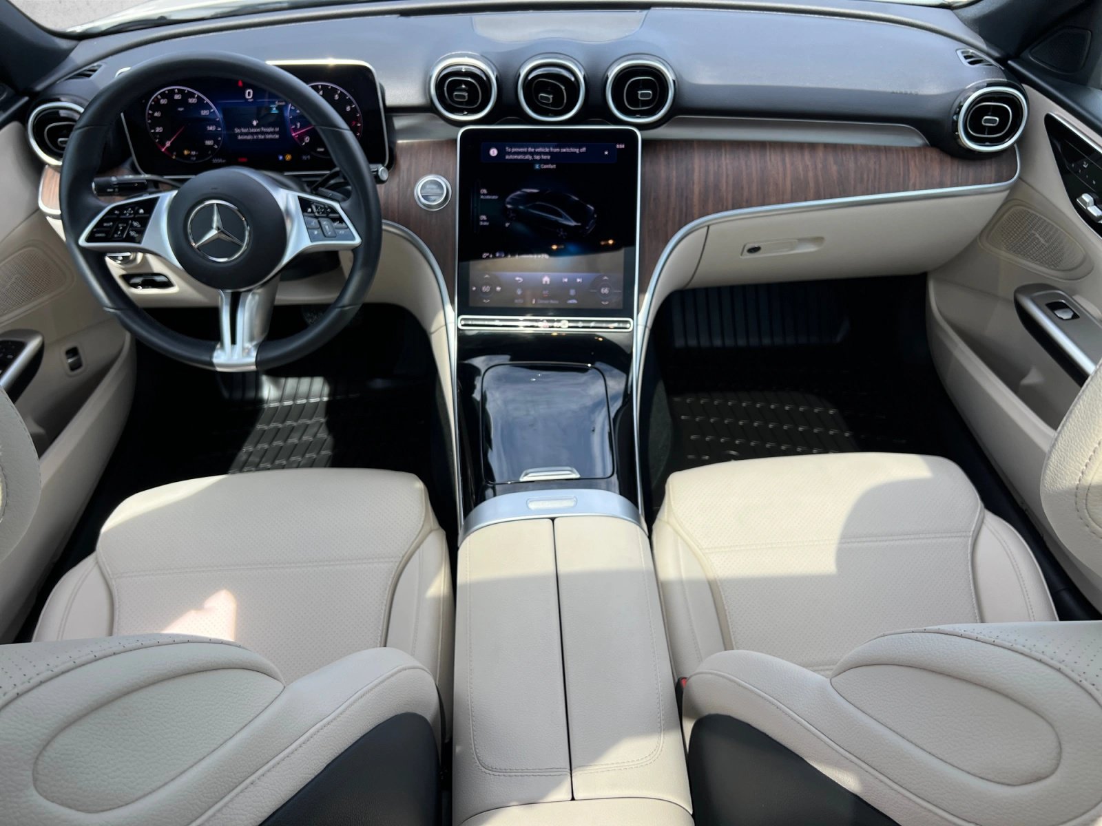 Certified 2026 Mercedes-Benz C 300 4MATIC Sedan image 20