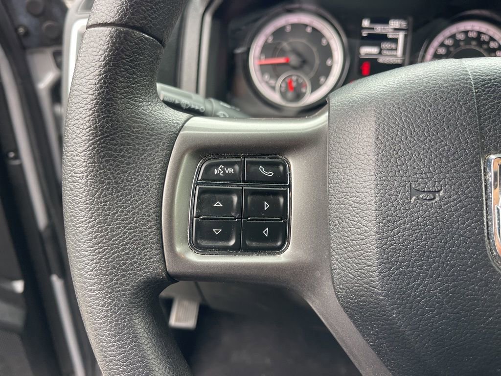 Used 2024 RAM 1500 Classic Warlock image 15