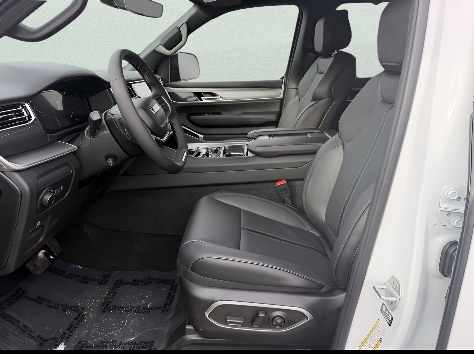 New 2026 Jeep Grand Wagoneer L Limited image 22